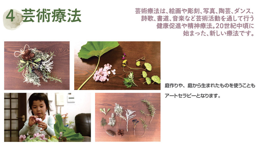芸術療法アートセラピー 芸術療法アートセラピー
